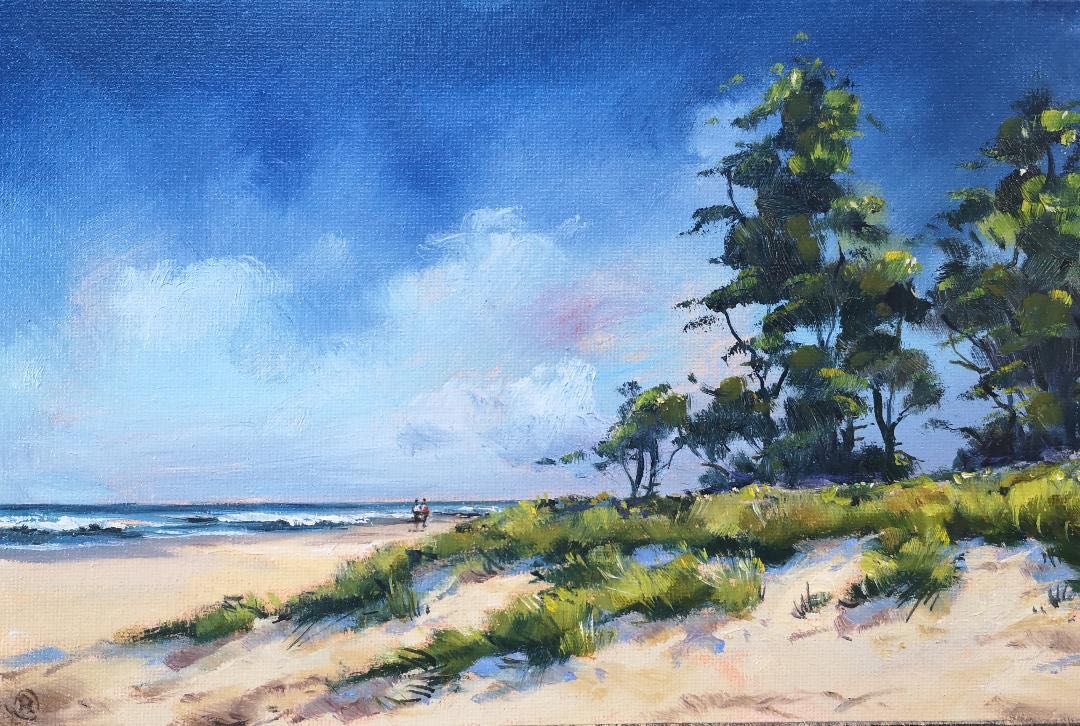 Pines and Dunes